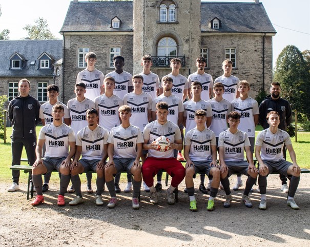 A-Jugend geht mit neuem Trainer in die kommende Saison