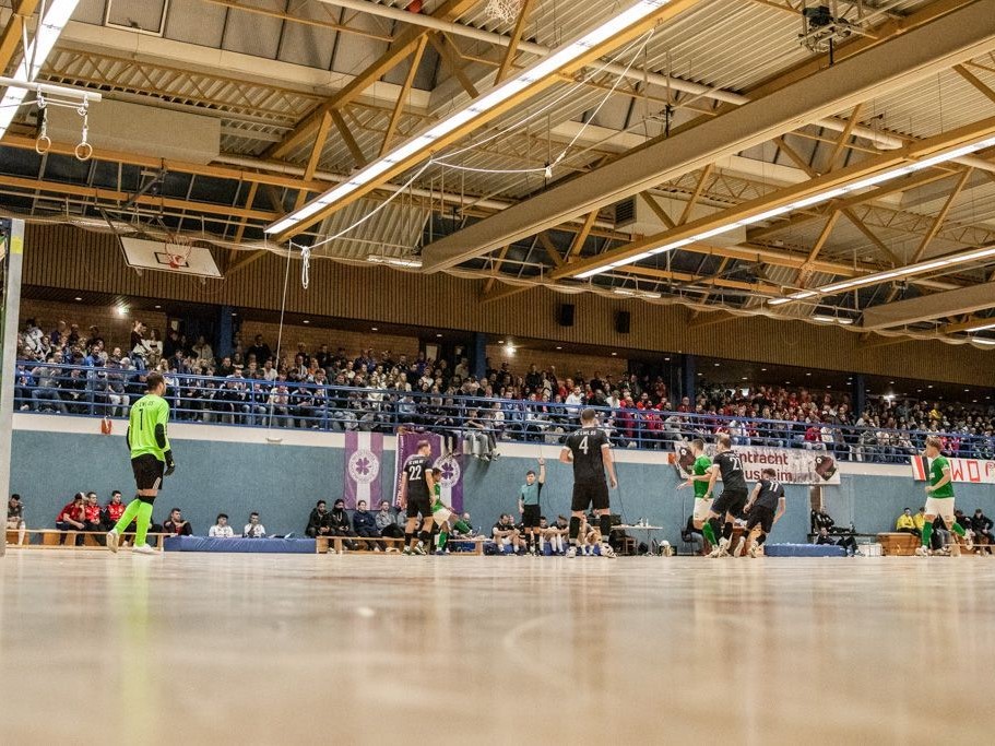 Hallenfußball-Gemeindemeisterschaft 2026