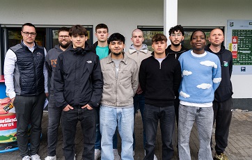 A-Jugend stellt Team für die kommende Saison vor