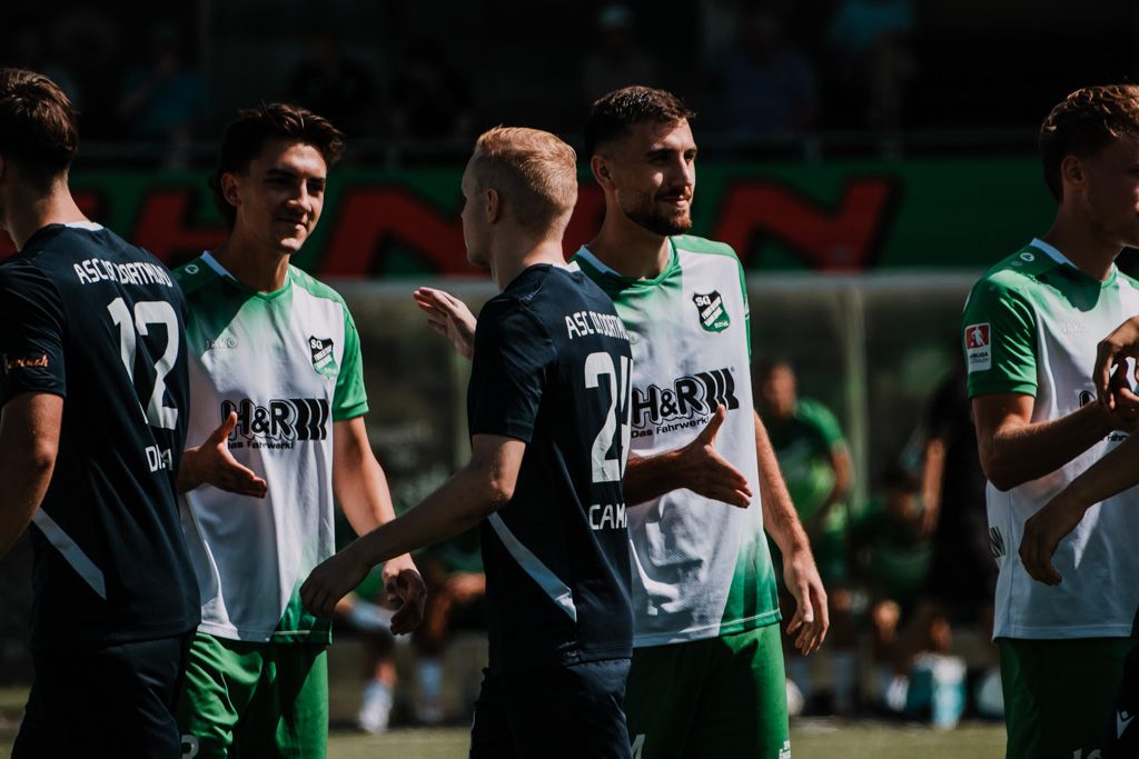 Erste muss sich starken Aplerbeckern geschlagen geben