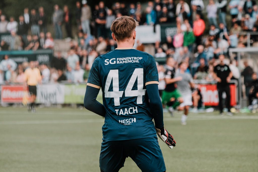 SG FinnBam beendet Zusammenarbeit mit Alex Taach