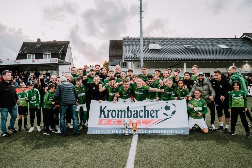 2x Kreispokal in dieser Woche