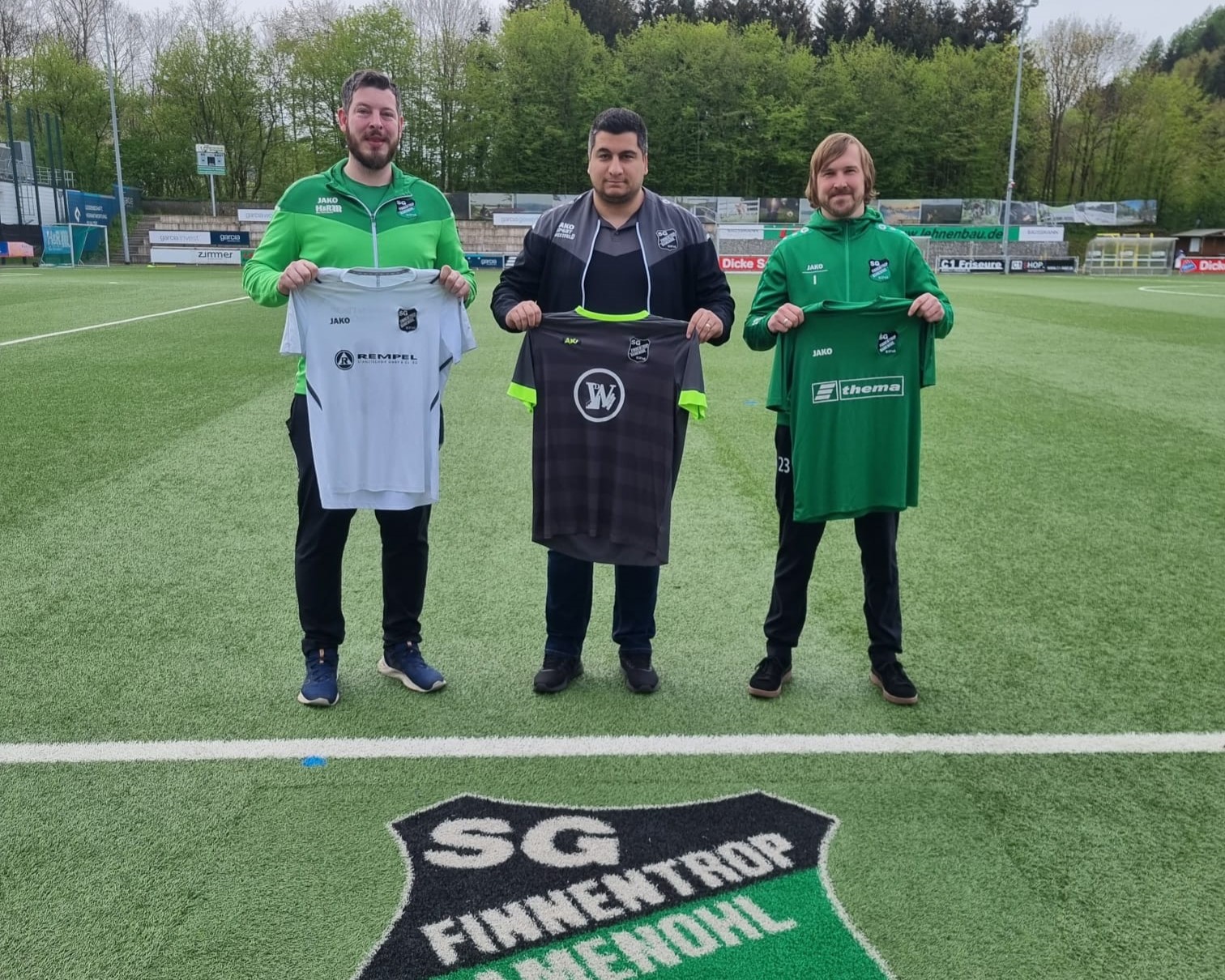 Trainerteam der Dritten stellt sich neu auf