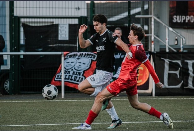 Das Eis ist gebrochen - SG bringt 3:2 Sieg über die Zeit 