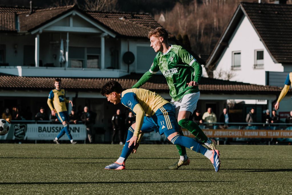 Derby der Zweiten am Donnerstag  - Erste empfängt Vreden am Sonntag - Dritte ...
