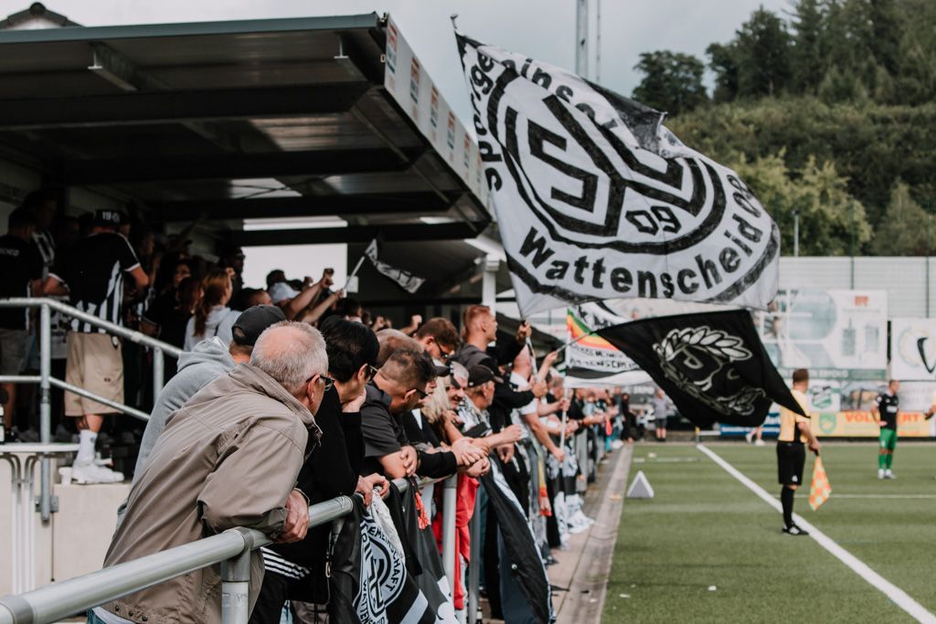  Harte Niederlage bei SG Wattenscheid 09 