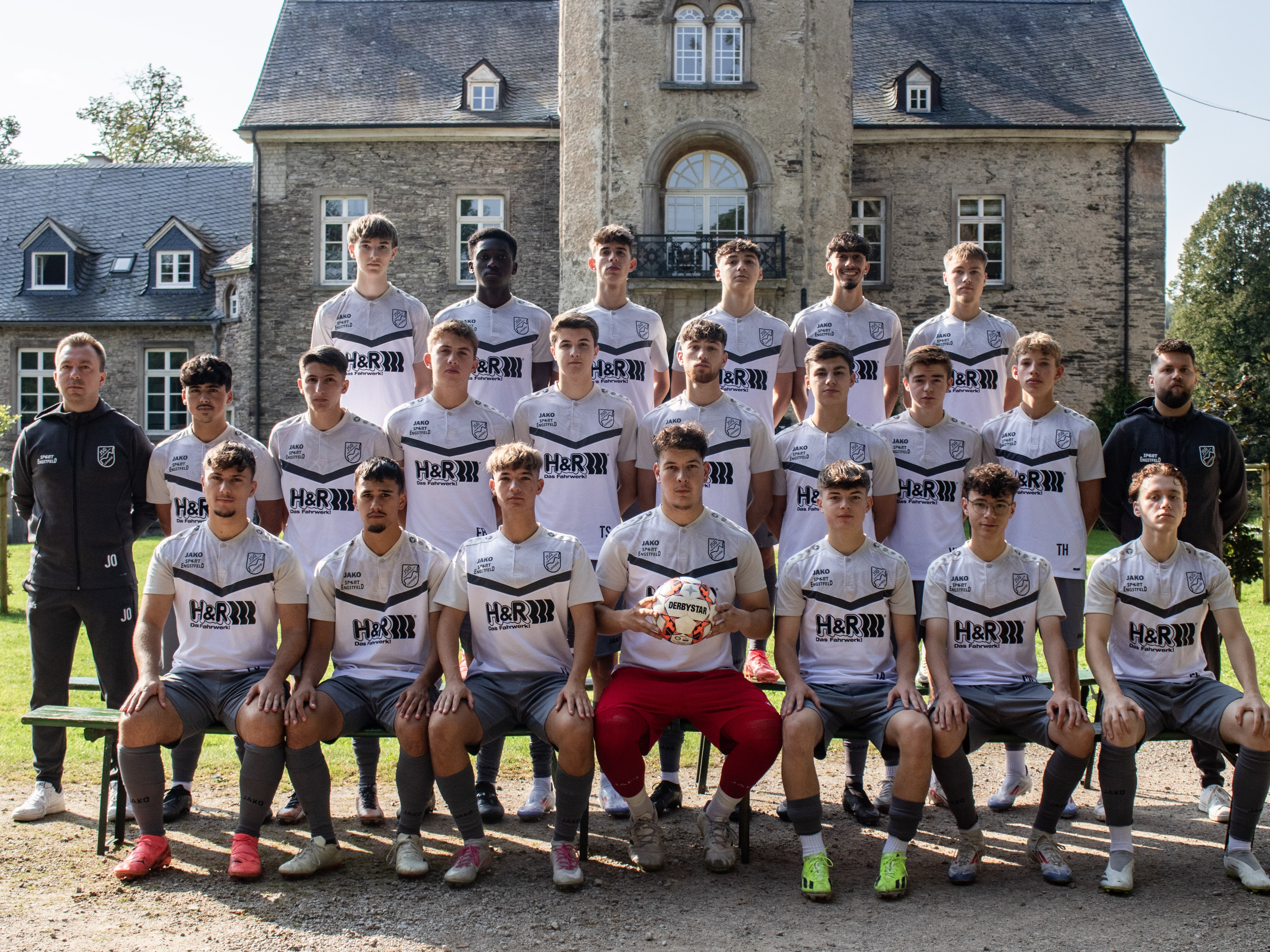 A-Jugend greift nach dem Kreispokal