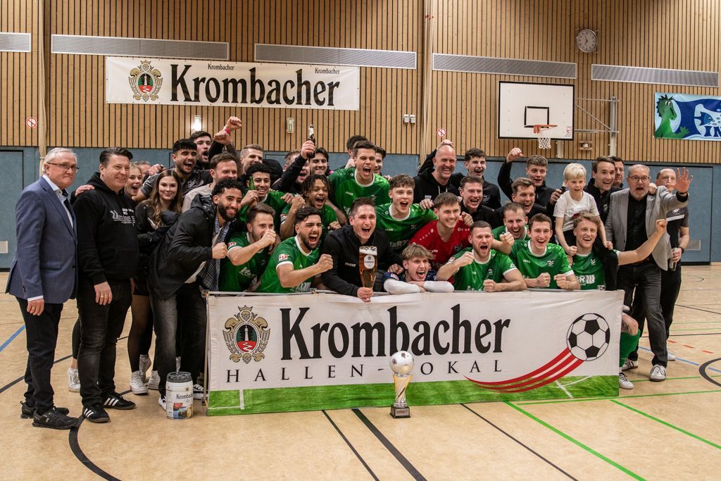 Krombacher-Kreispokal-Sieger 
